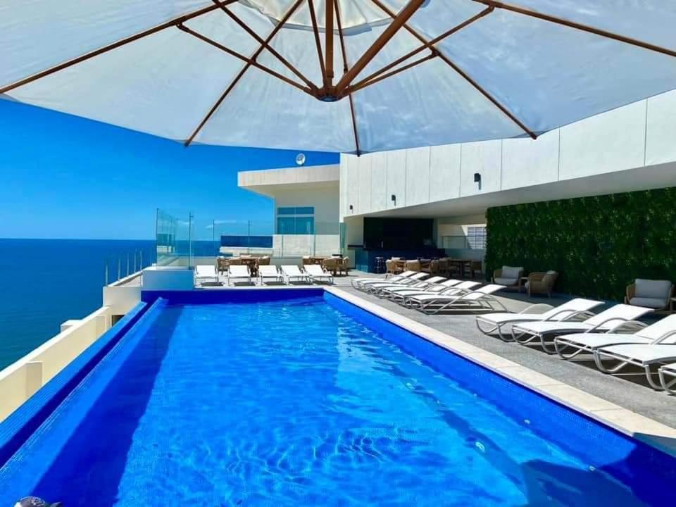 Encantame Towers Viento 203 Playa Encanto エクステリア 写真