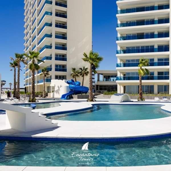 Encantame Towers Viento 203 Playa Encanto エクステリア 写真