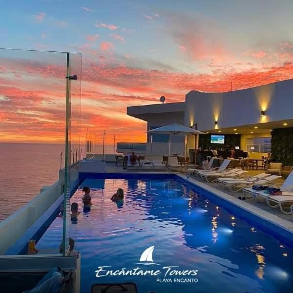 Encantame Towers Viento 203 Playa Encanto エクステリア 写真