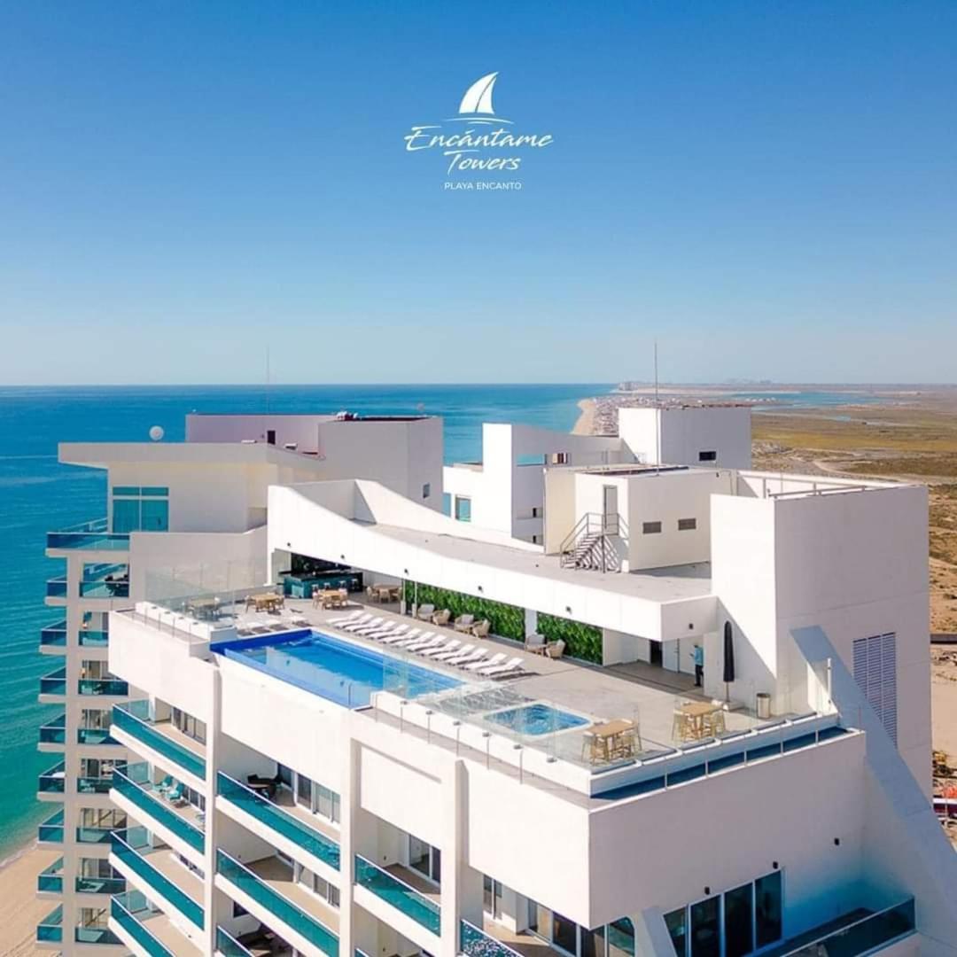 Encantame Towers Viento 203 Playa Encanto エクステリア 写真