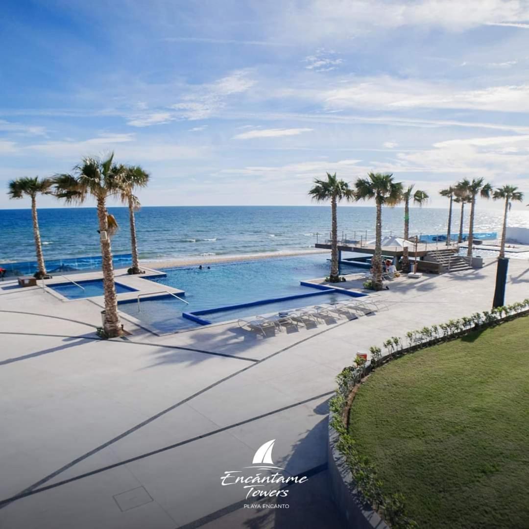 Encantame Towers Viento 203 Playa Encanto エクステリア 写真
