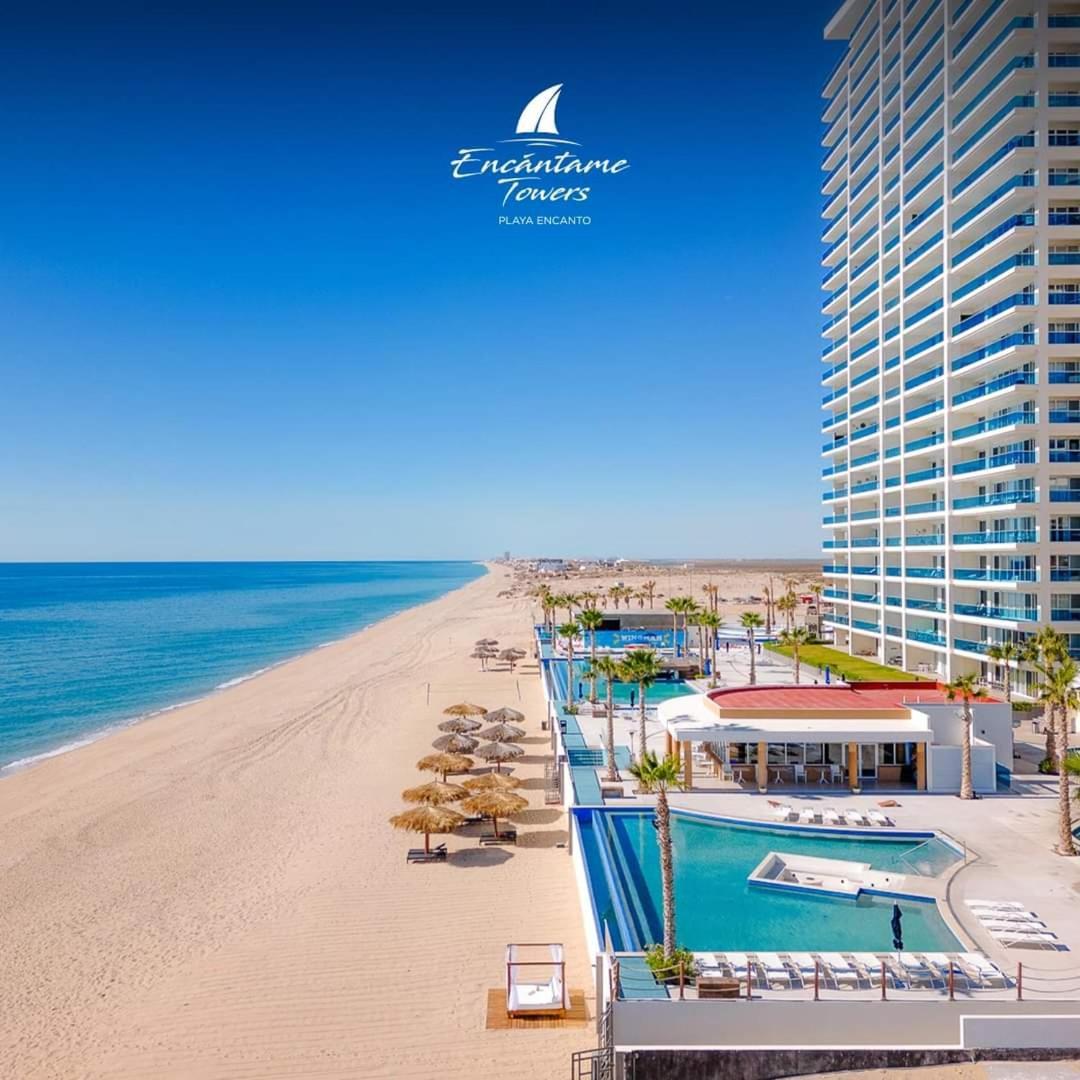 Encantame Towers Viento 203 Playa Encanto エクステリア 写真