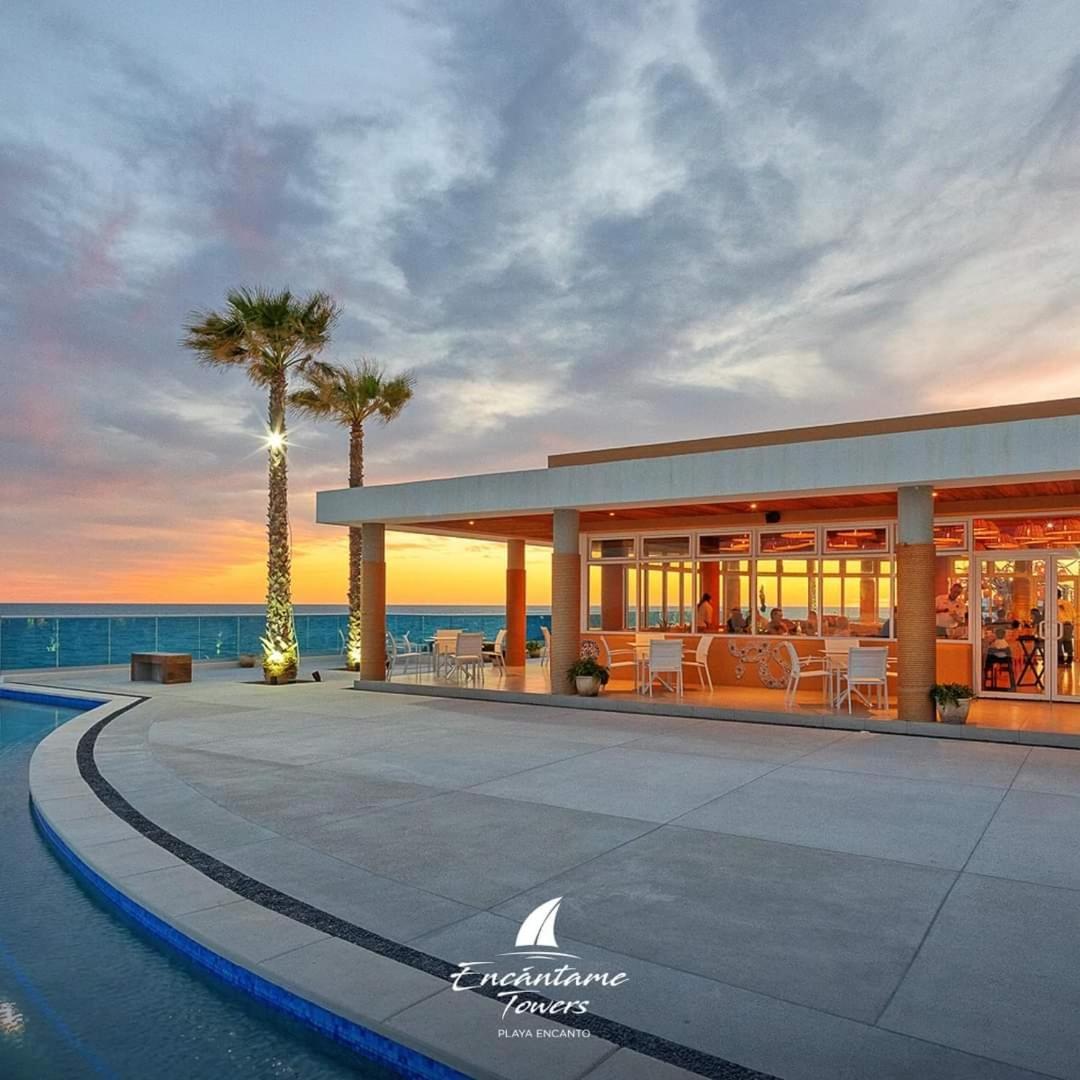 Encantame Towers Viento 203 Playa Encanto エクステリア 写真