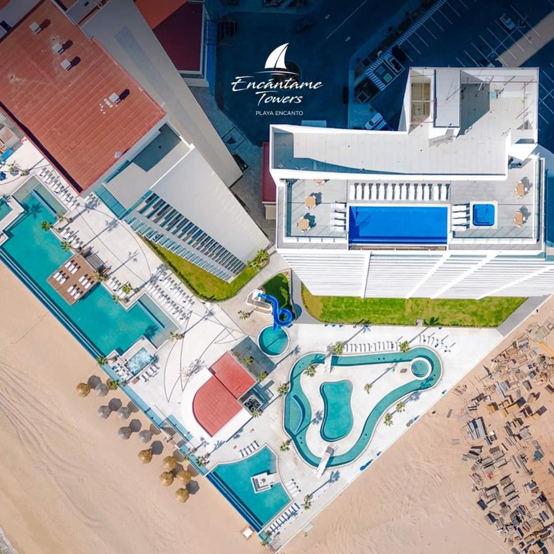 Encantame Towers Viento 203 Playa Encanto エクステリア 写真
